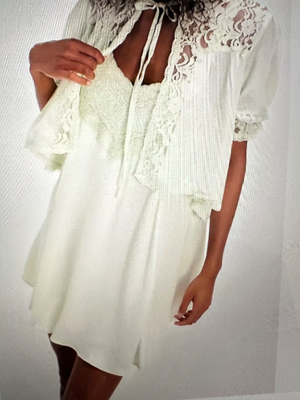 FREE PEOPLE LENA SET, NWT - Picture 6 of 9